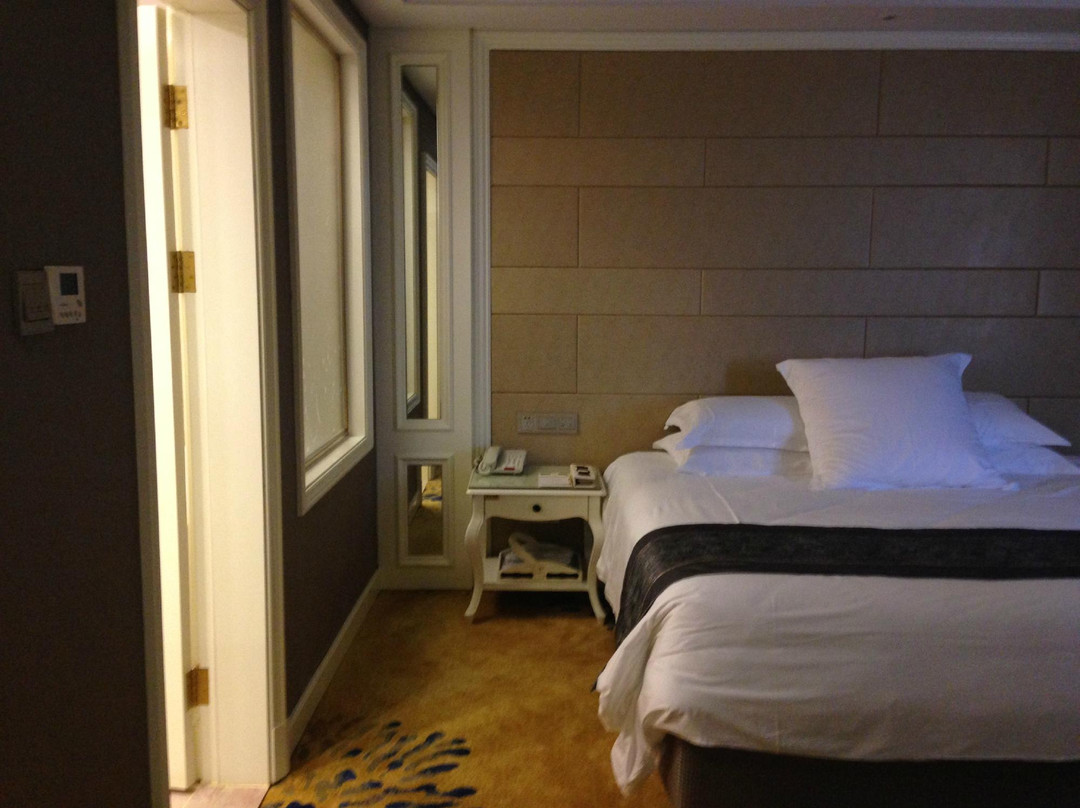 横店丰景嘉丽大酒店影视城官方酒店主图