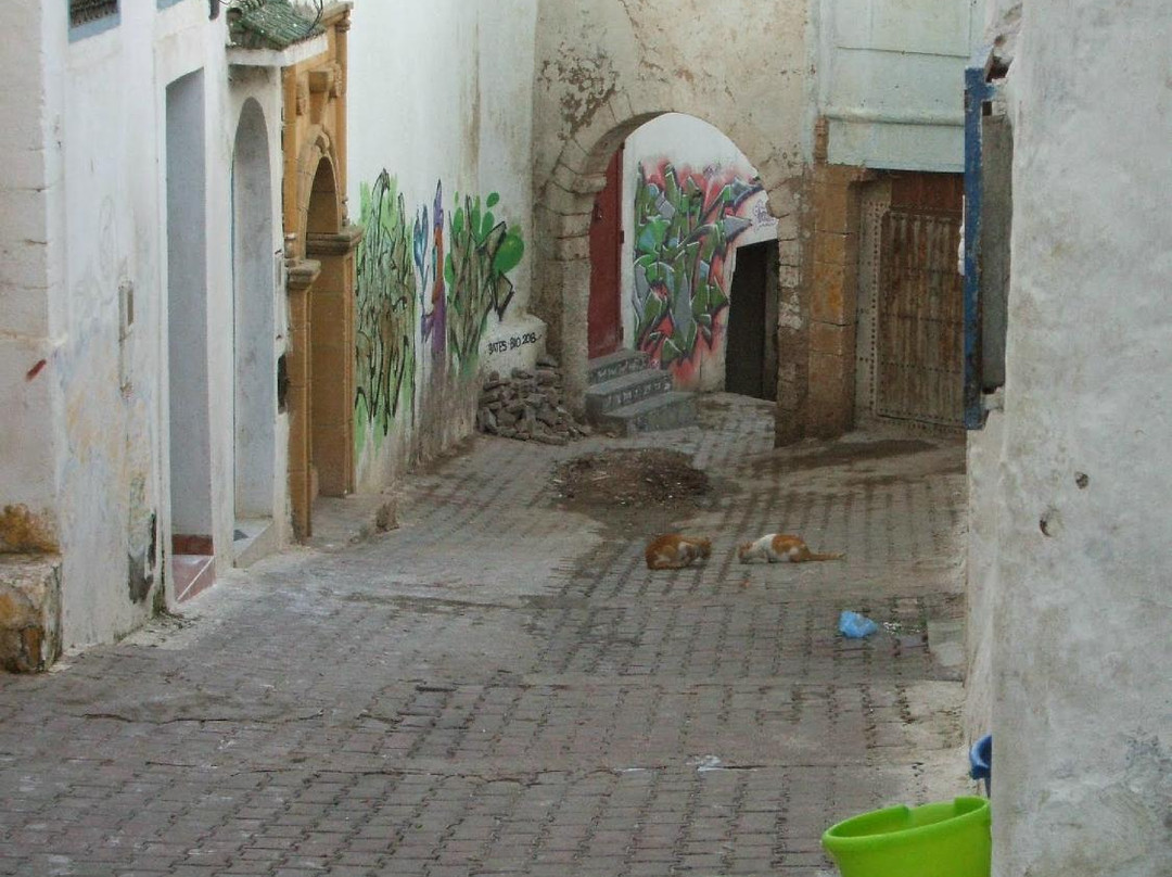 Medina of Azemmour-Azemmour必去景点