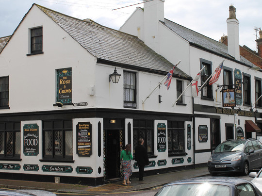 The Rose & Crown Worthing