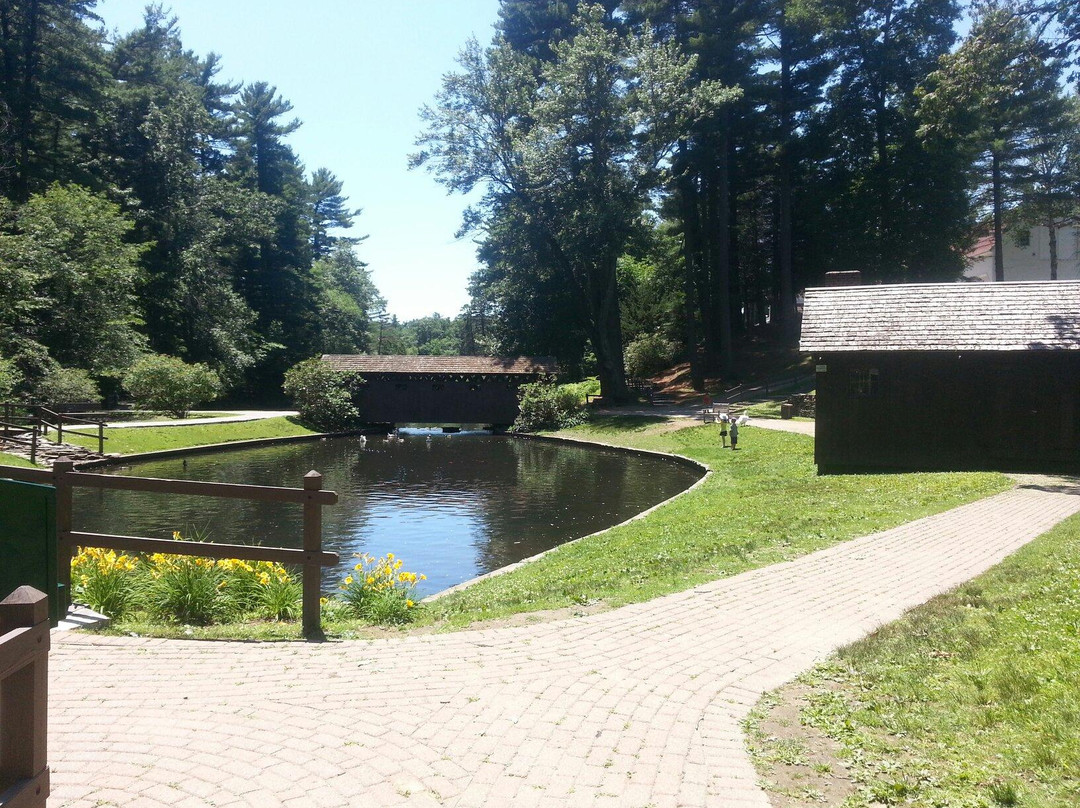 Stanley Park-Westfield必去景点