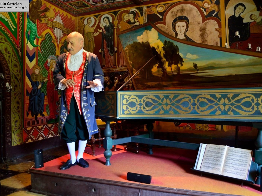 Capela Magdalena-Guaratiba必去景点