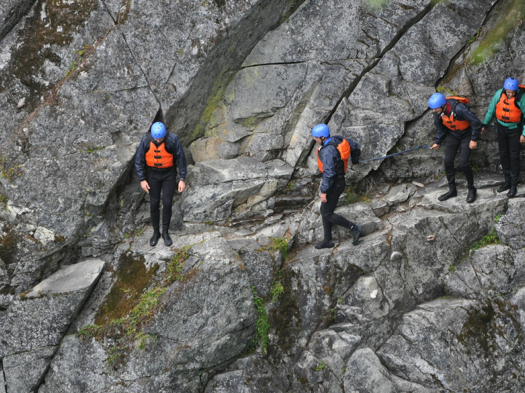 Squamish Rafting Company景点图片