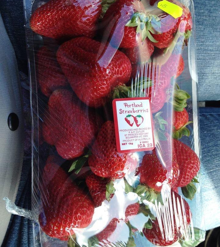 Portland Strawberries景点图片