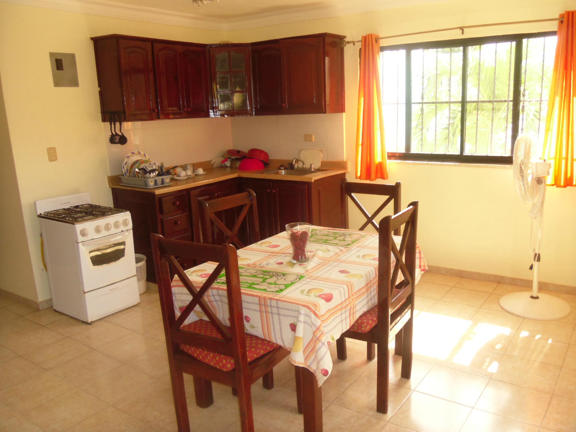 Residencial El Mirador-客卧
