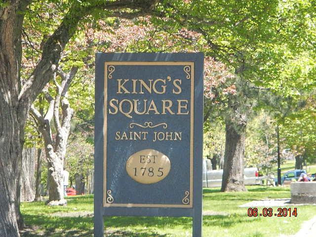 King's Square-圣约翰必去景点