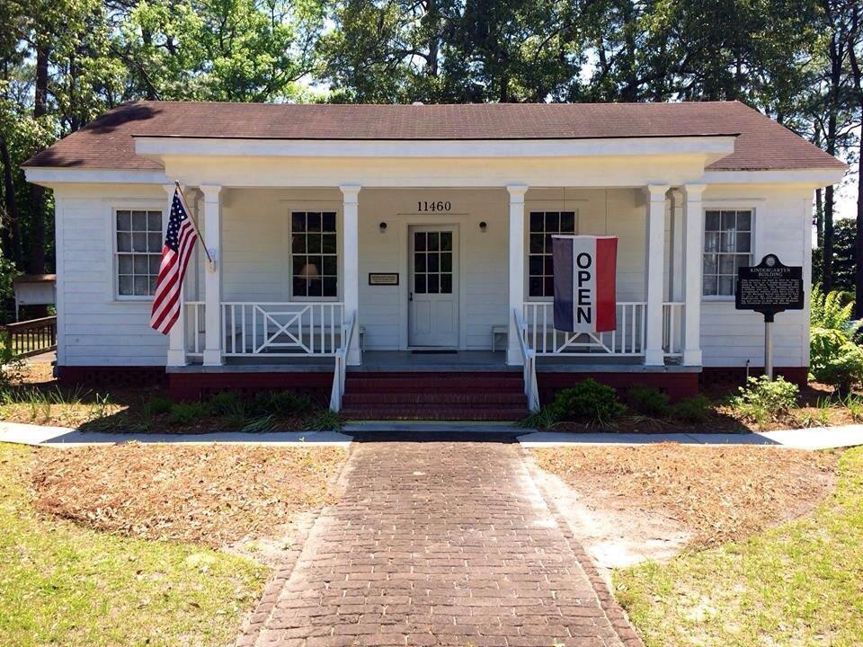 Richmond Hill Historical Society Museum-里士满希尔必去景点