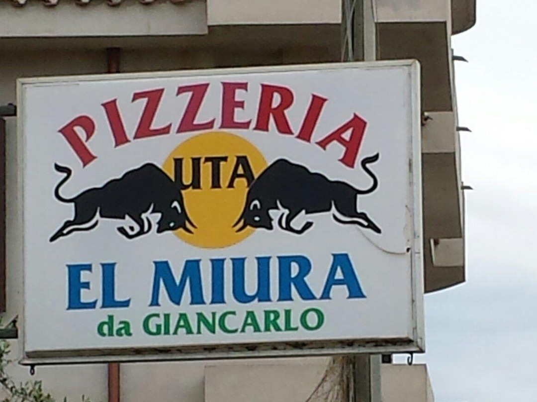 El Miura