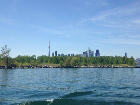 Tallship Cruises-多伦多必去景点