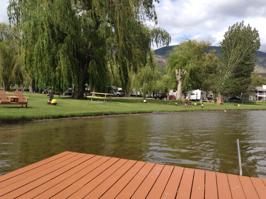 Apple Beach RV Park