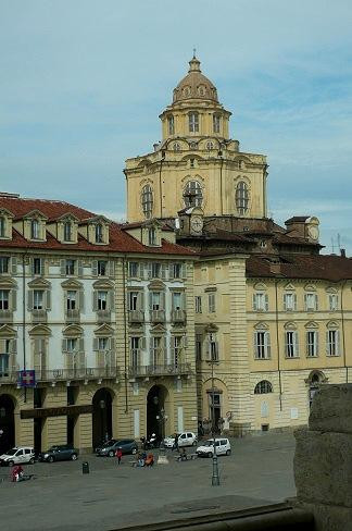 Real Chiesa di San Lorenzo-都灵必去景点