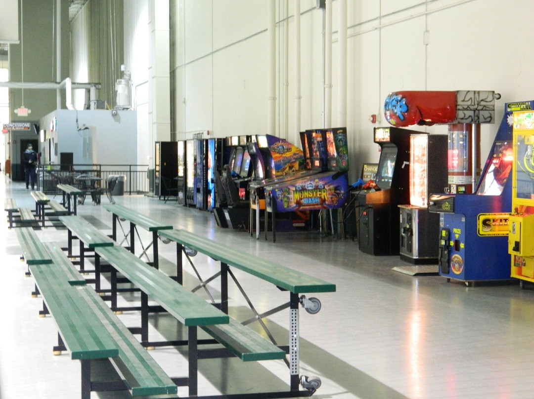 Max McCook Athletic & Exposition-McCook必去景点