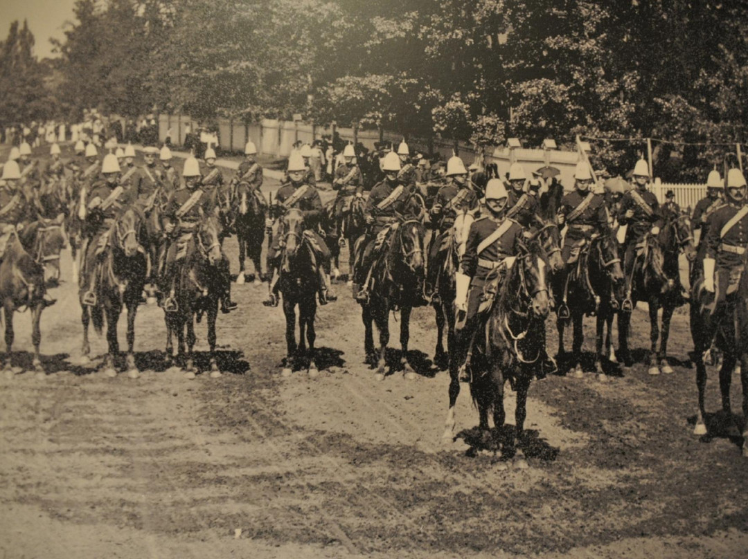 The Prince Edward Island Regiment Museum-夏洛特镇必去景点