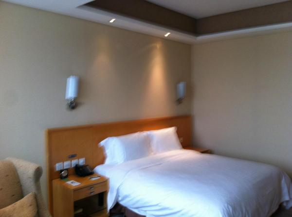 北工大国际文化交流中心-客卧