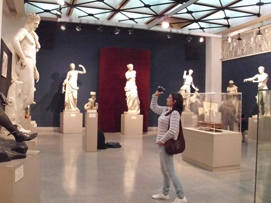 Museo de Historia del Arte - MuHAr景点图片