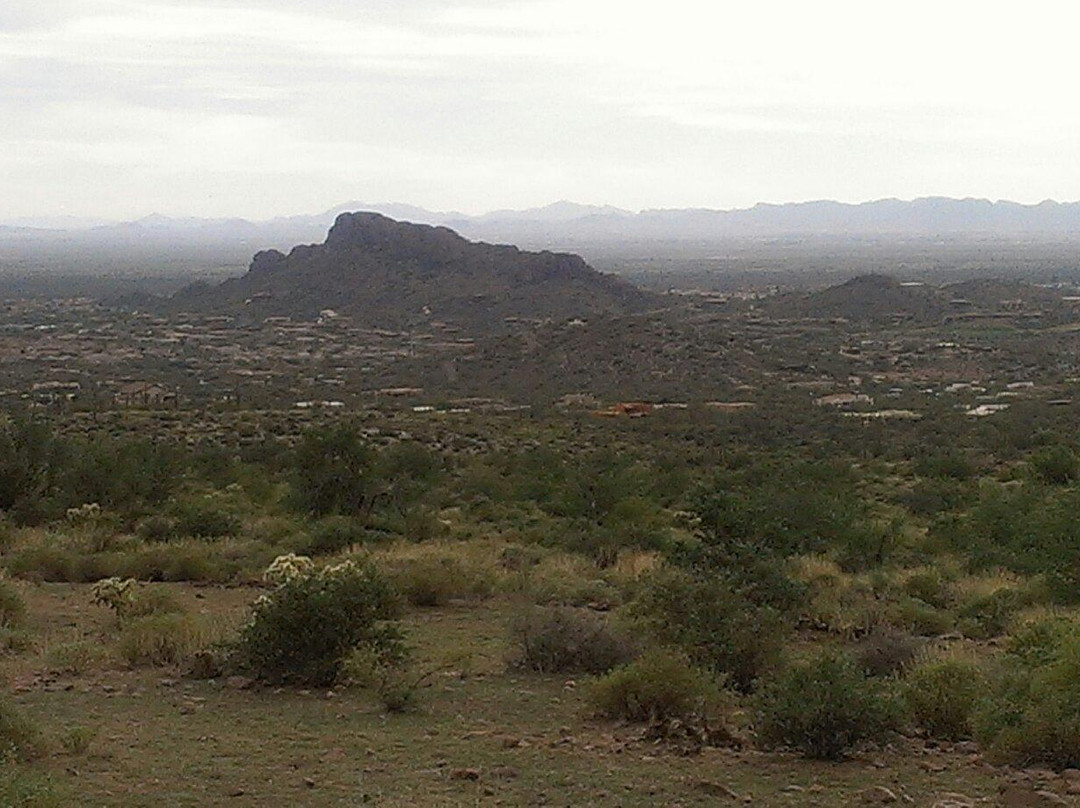 Hieroglyphic Canyon Trail-Gold Canyon必去景点