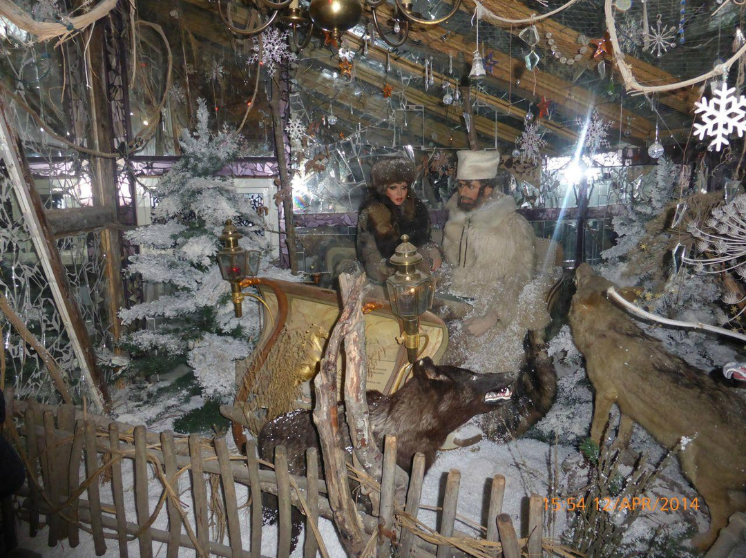 Kutschen Museum-Oberallgau-Hinterstein必去景点