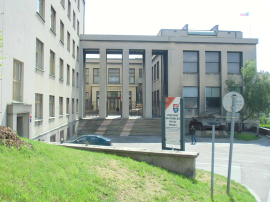 军事博物馆-布拉格必去景点