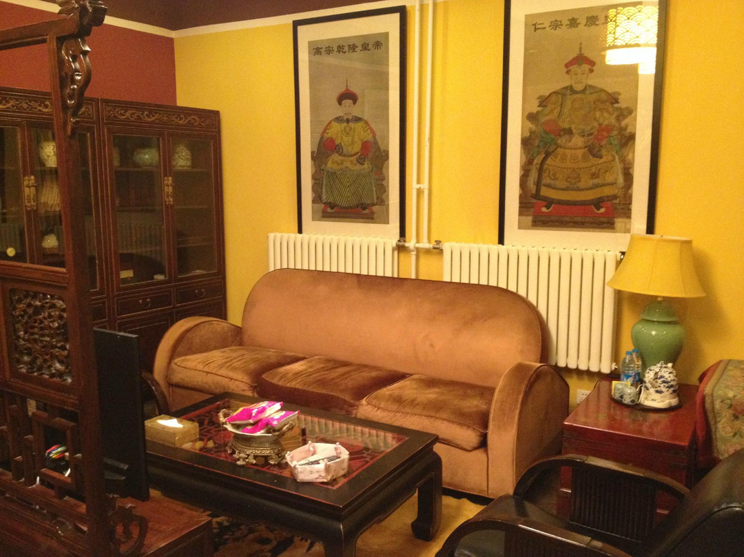 迈克之家酒店主图