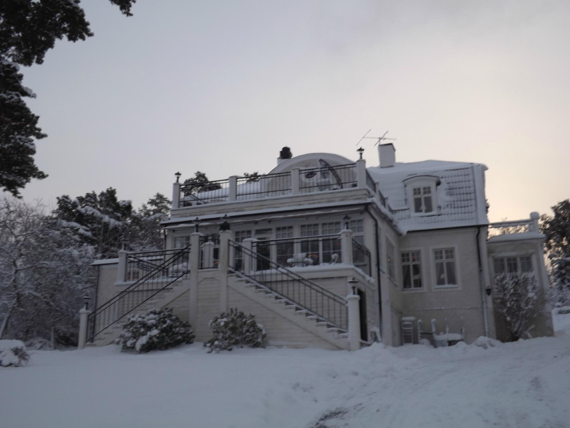 Rastaborg Country House-浴室