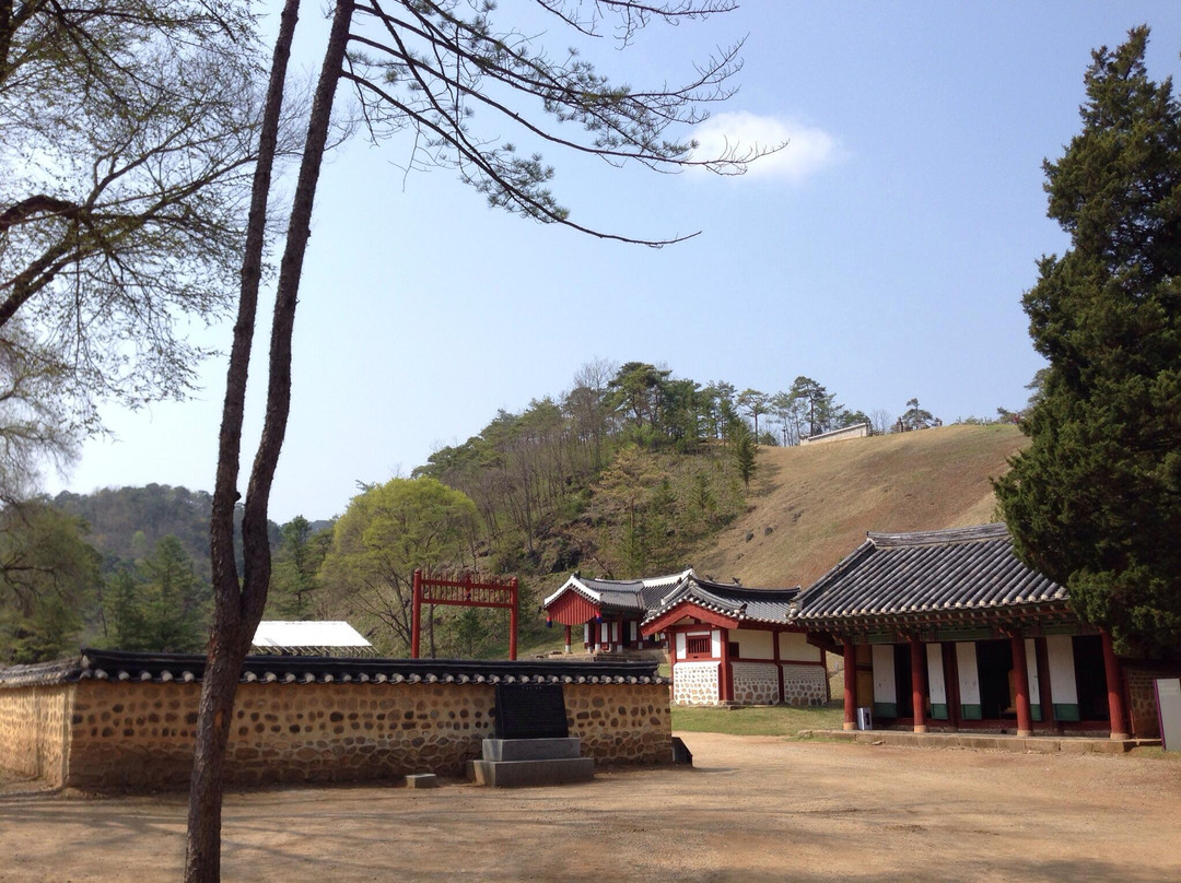 宁越庄陵-宁越郡必去景点