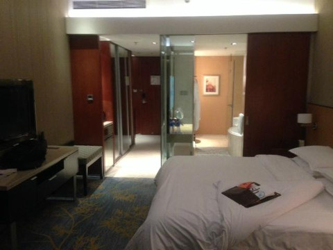 金隅喜来登酒店主图