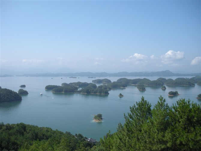 千岛湖-淳安县必去景点