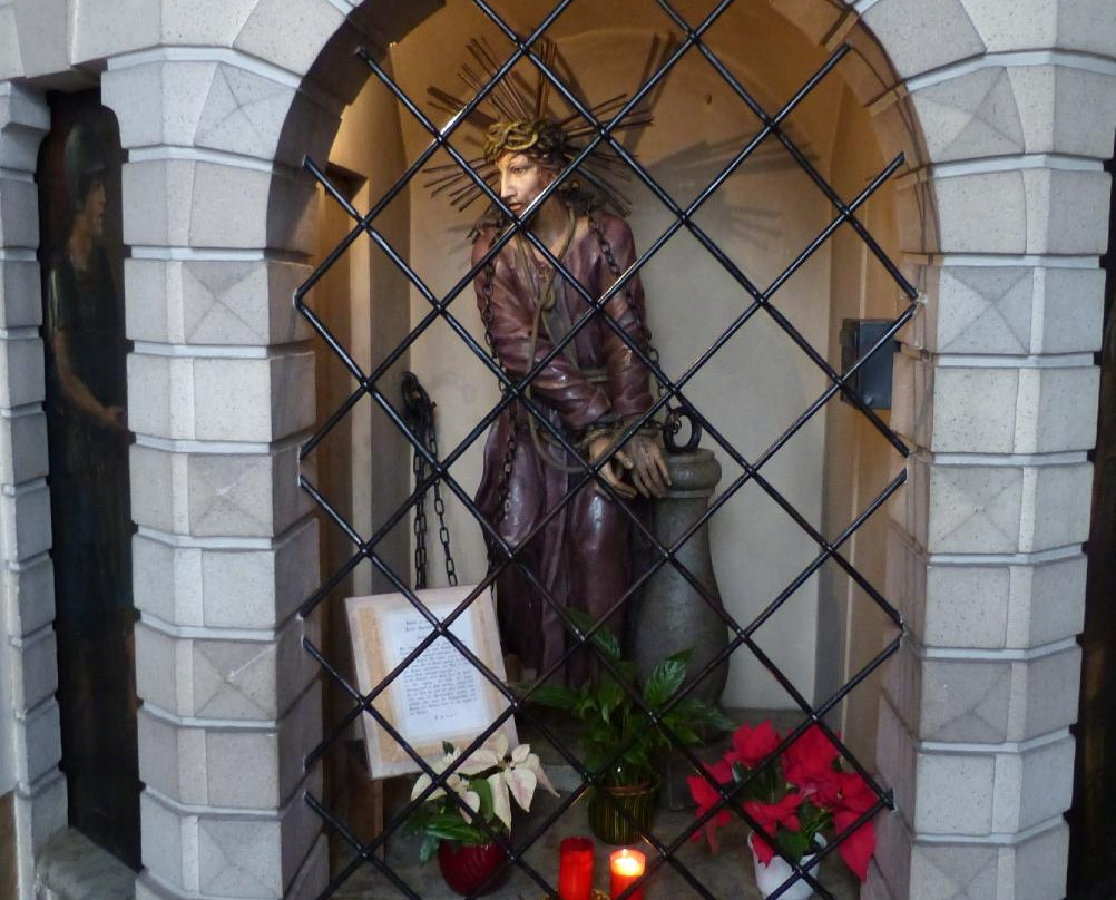 Katholische Kirche Klosterkirche Hl. Elisabeth-维也纳必去景点