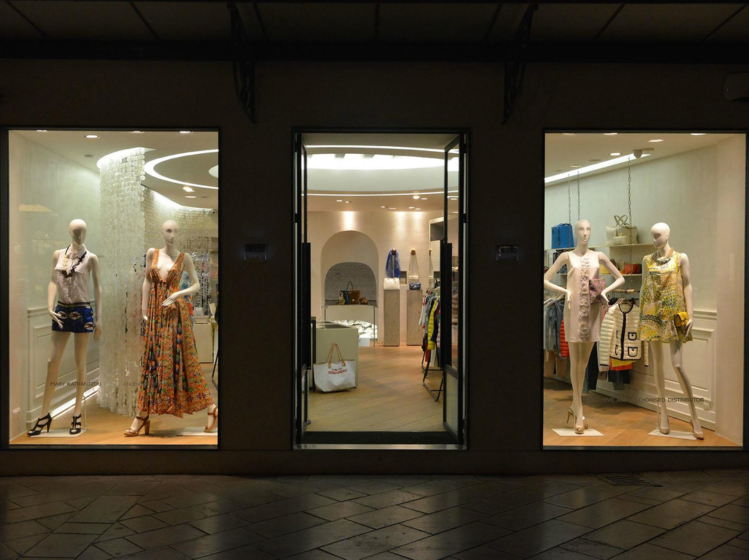 Mezzo Mezzo-科孚市必去景点