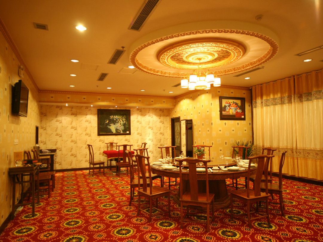 淄博齐都大酒店主图