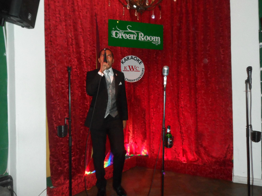 EL Green Room Karaoke-巴拿马城必去景点