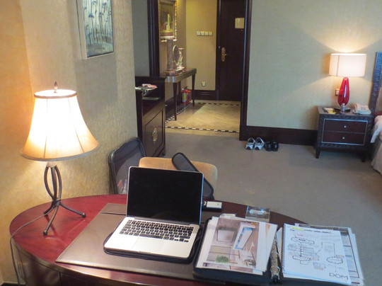 地中海国际酒店主图