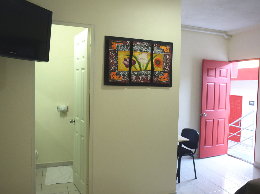 Hotel Plaza Providencia主图