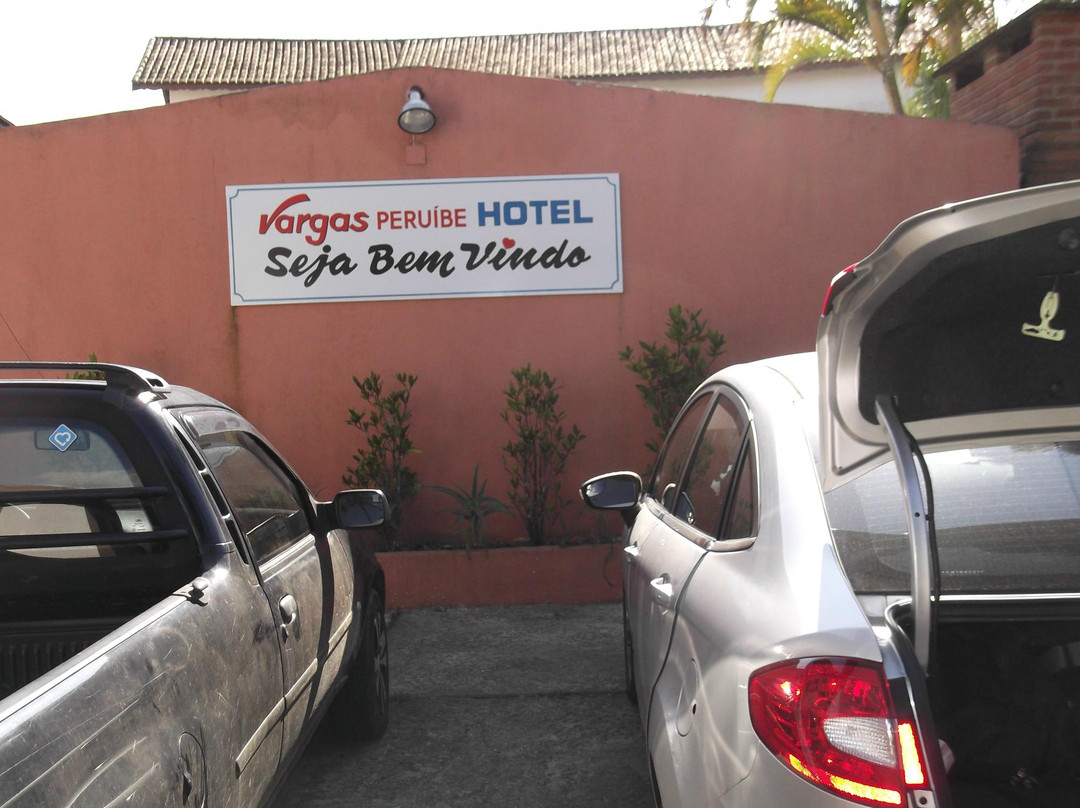 Vargas Peruibe Hotel主图