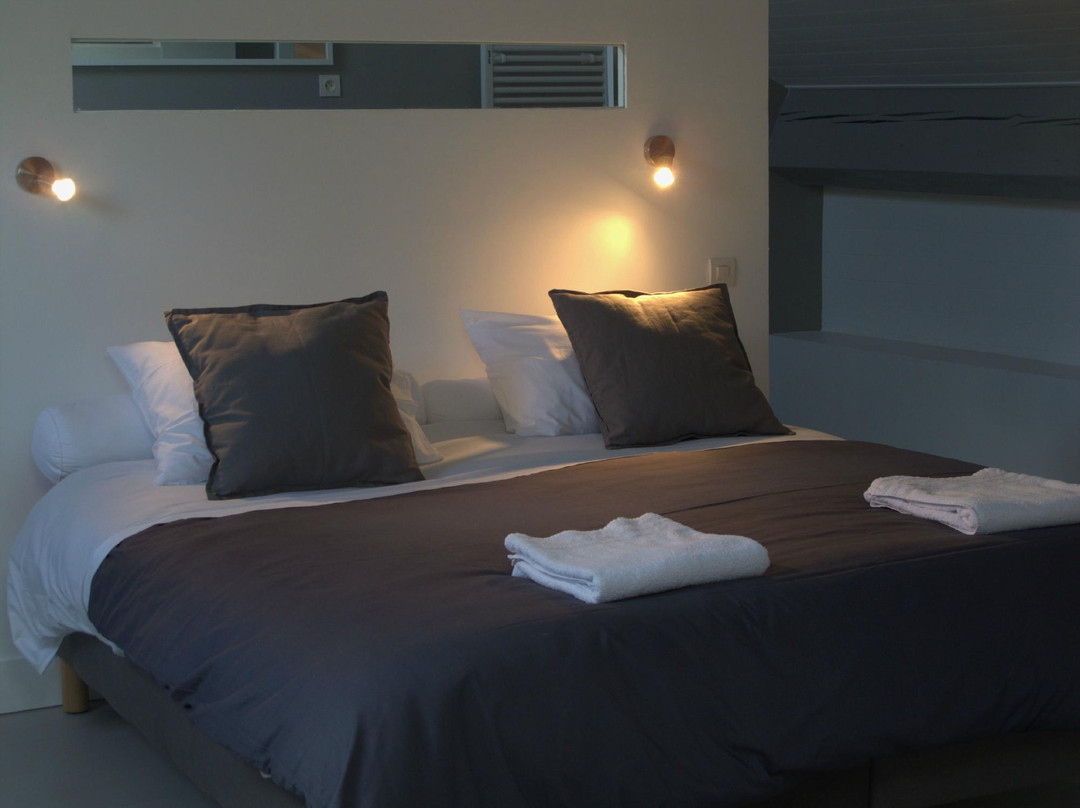 Espaly-Saint-Marcel酒店住宿-L'Epicurium