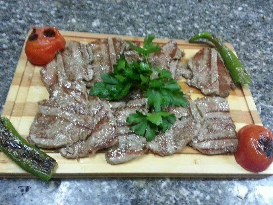 Marmara Ereglisi餐馆和美食-Babacan Et Lokantası