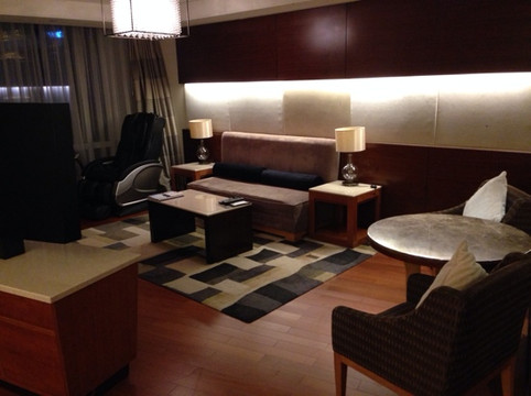 广州海航威斯汀酒店主图