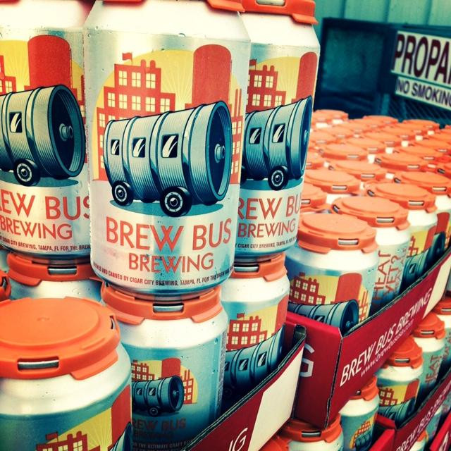 The Brew Bus-Oakland Park必去景点