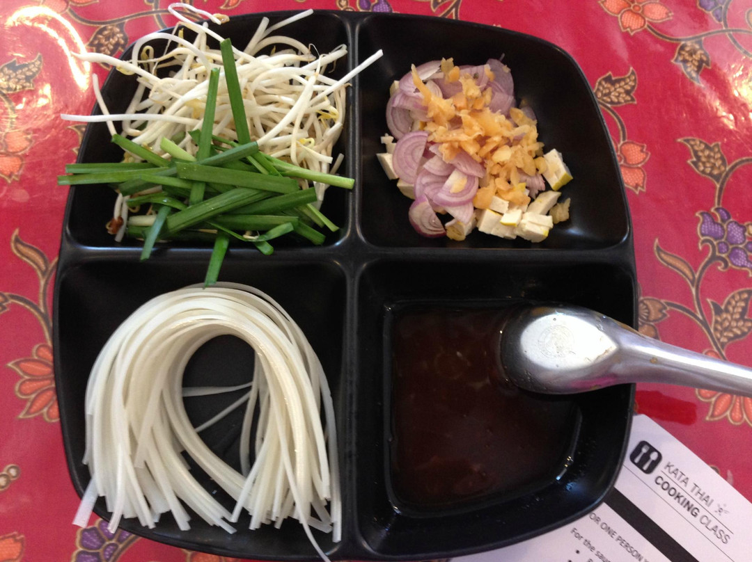 Kata Thai Cooking Class by Sally-卡伦必去景点