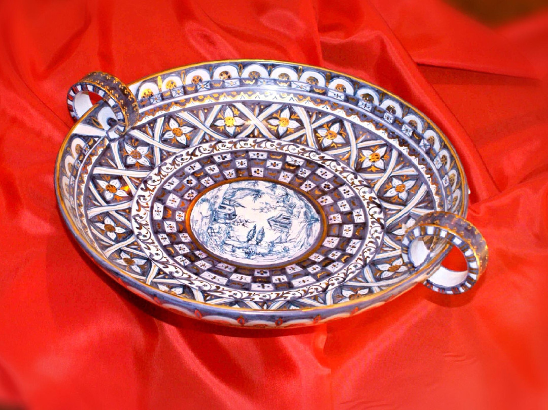 Stefania Santone Ceramiche Artistiche景点图片
