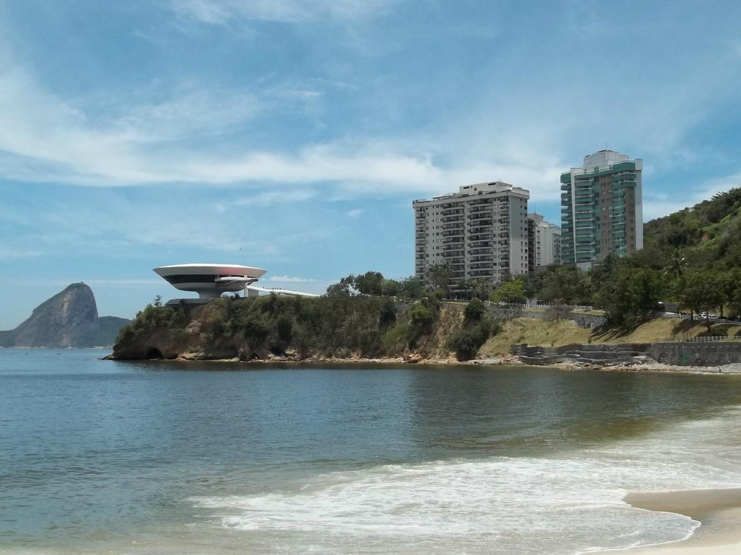 Praia das Flechas-尼泰罗伊必去景点