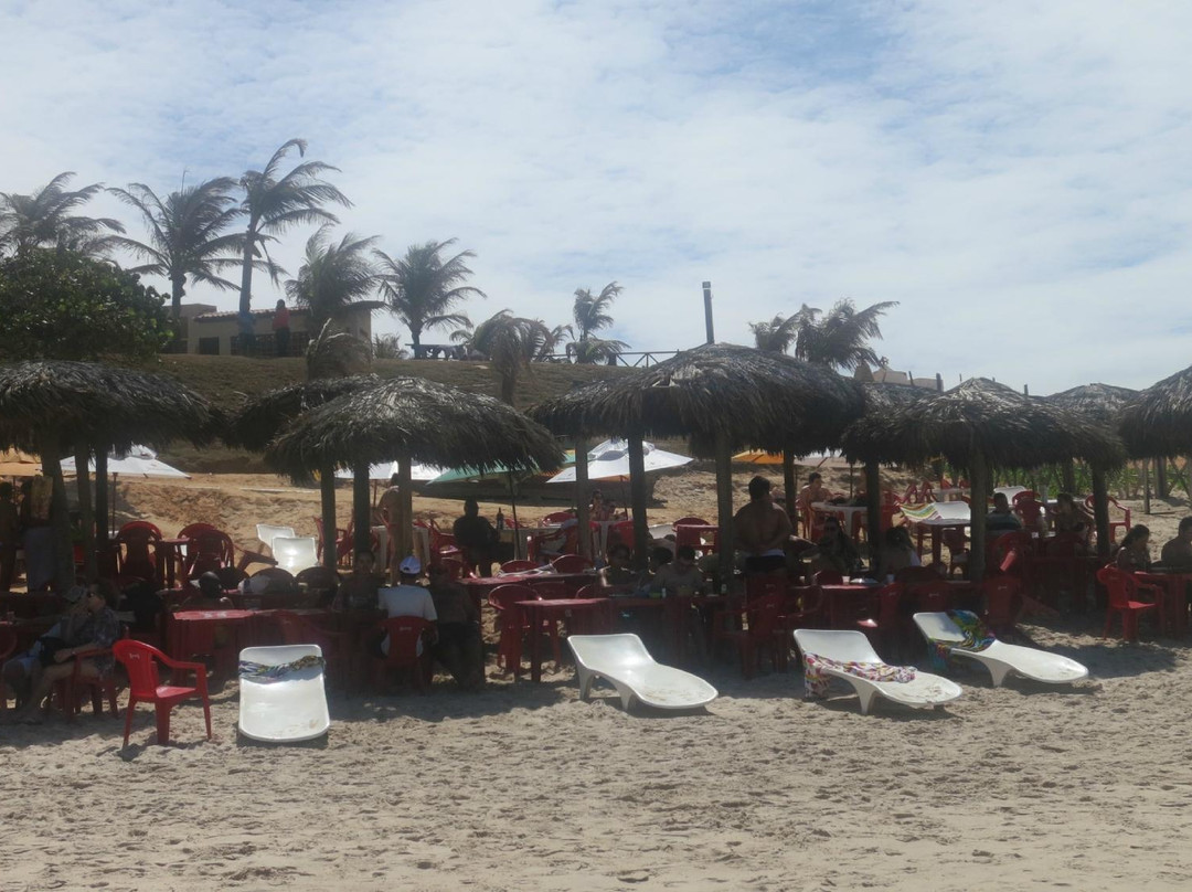 Canto da Barra Beach景点图片