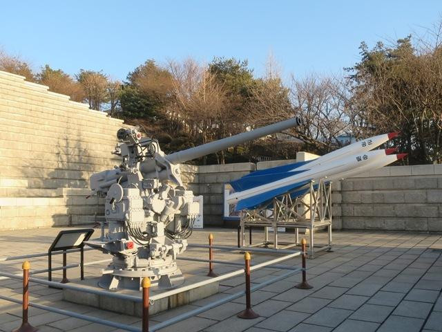 仁川登陆作战纪念馆-仁川必去景点