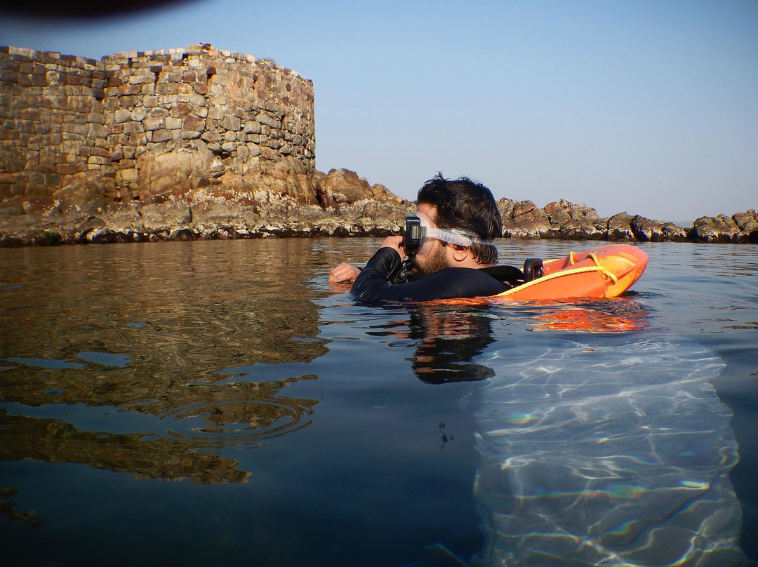Malvan Marine Sanctuary景点图片