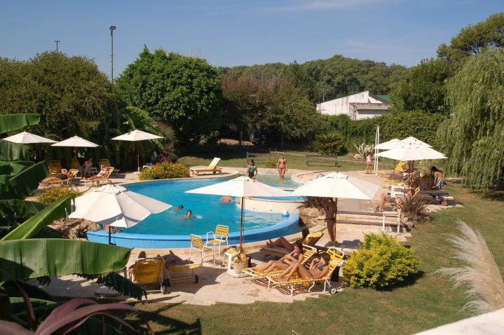 Hotel Palmar