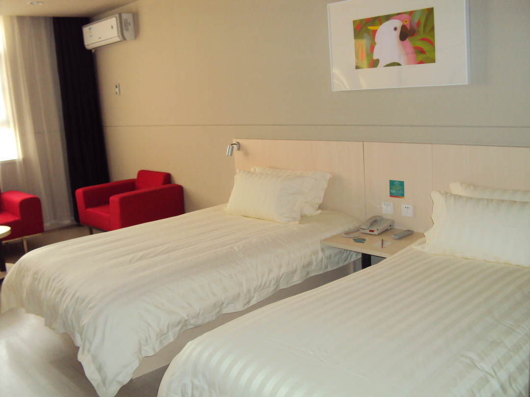 宝鸡锦江之星行政中心店主图