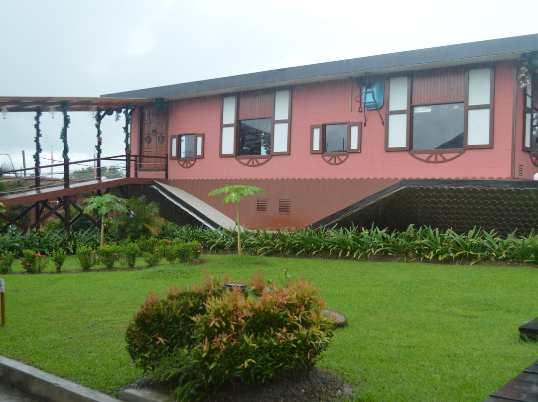 颠倒屋-担波罗里必去景点