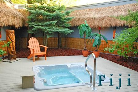 Oasis Hot Tub Gardens-Comstock Park必去景点