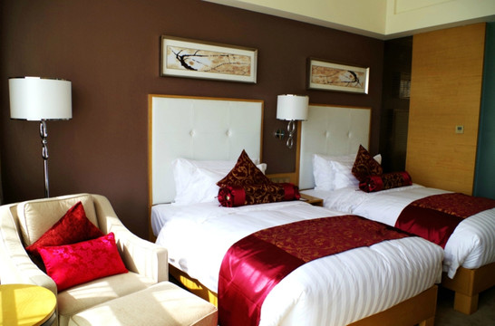 常州万泽酒店（武进春秋淹城店）主图