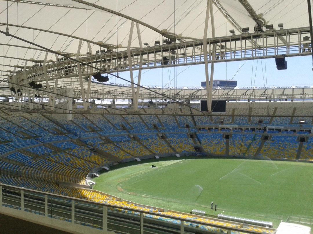 Maracanã-里约热内卢必去景点