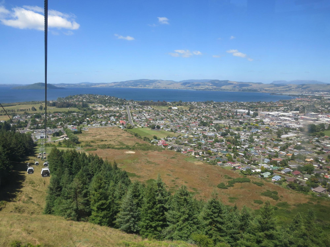 罗托鲁阿天际线-罗托鲁瓦必去景点